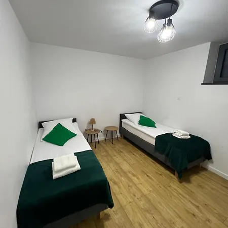 Cozy Apartment Breslau